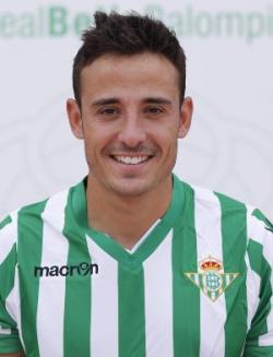 lvaro (Betis Deportivo) - 2014/2015